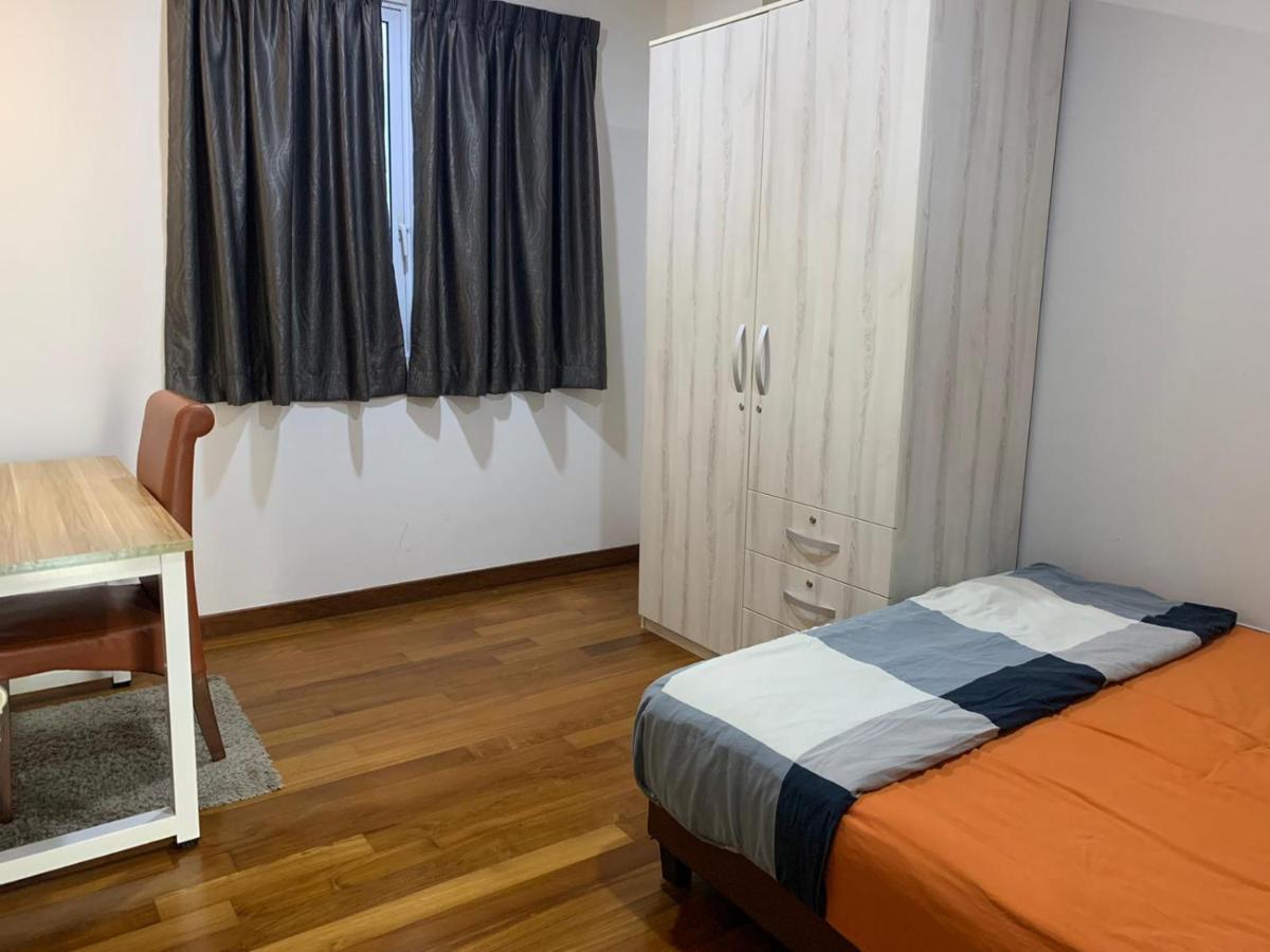 Ace Suites สิงคโปร์ ภายนอก รูปภาพ