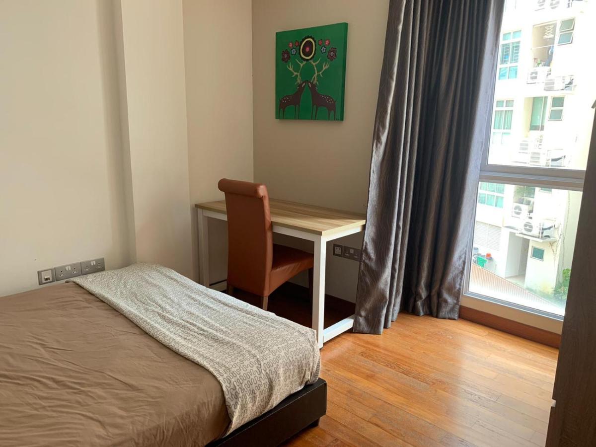 Ace Suites สิงคโปร์ ภายนอก รูปภาพ