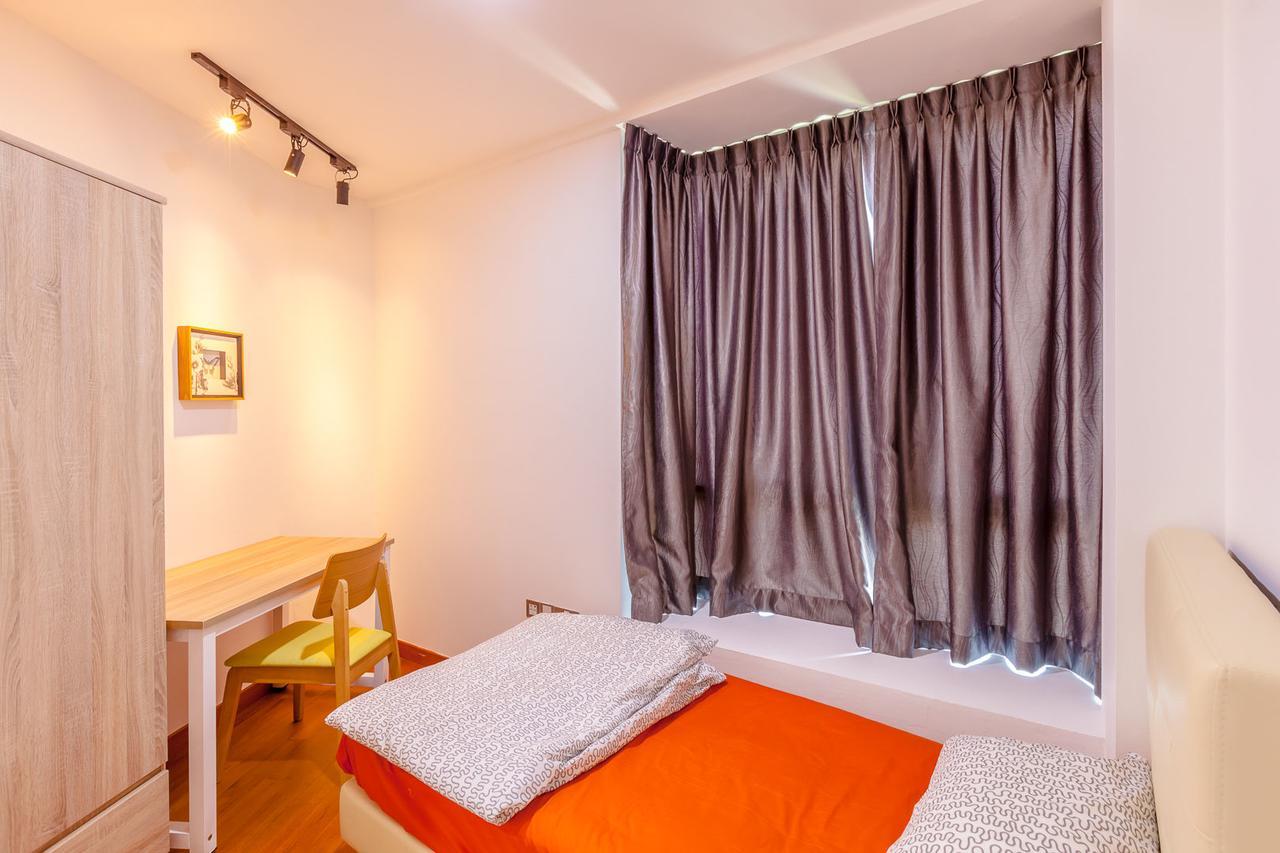 Ace Suites สิงคโปร์ ภายนอก รูปภาพ