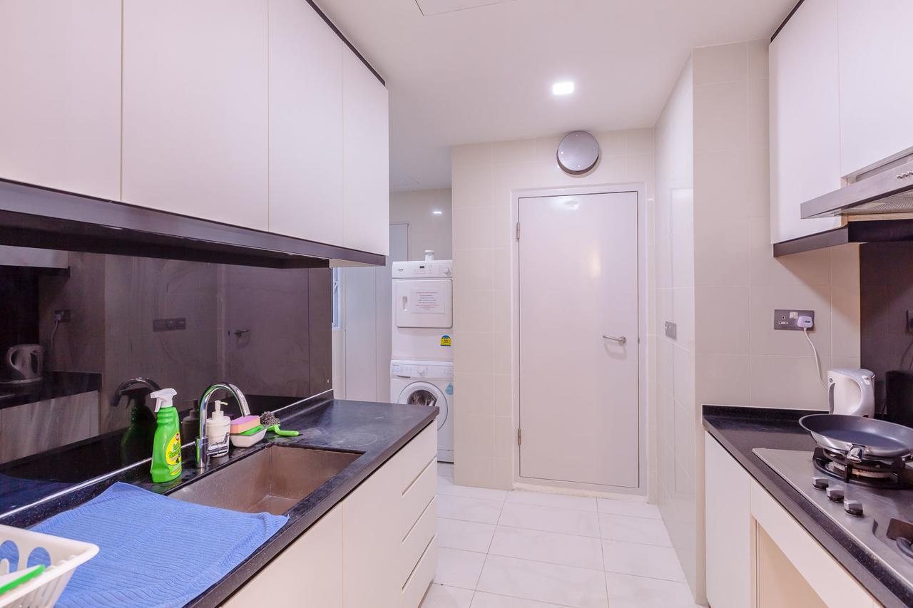 Ace Suites สิงคโปร์ ภายนอก รูปภาพ