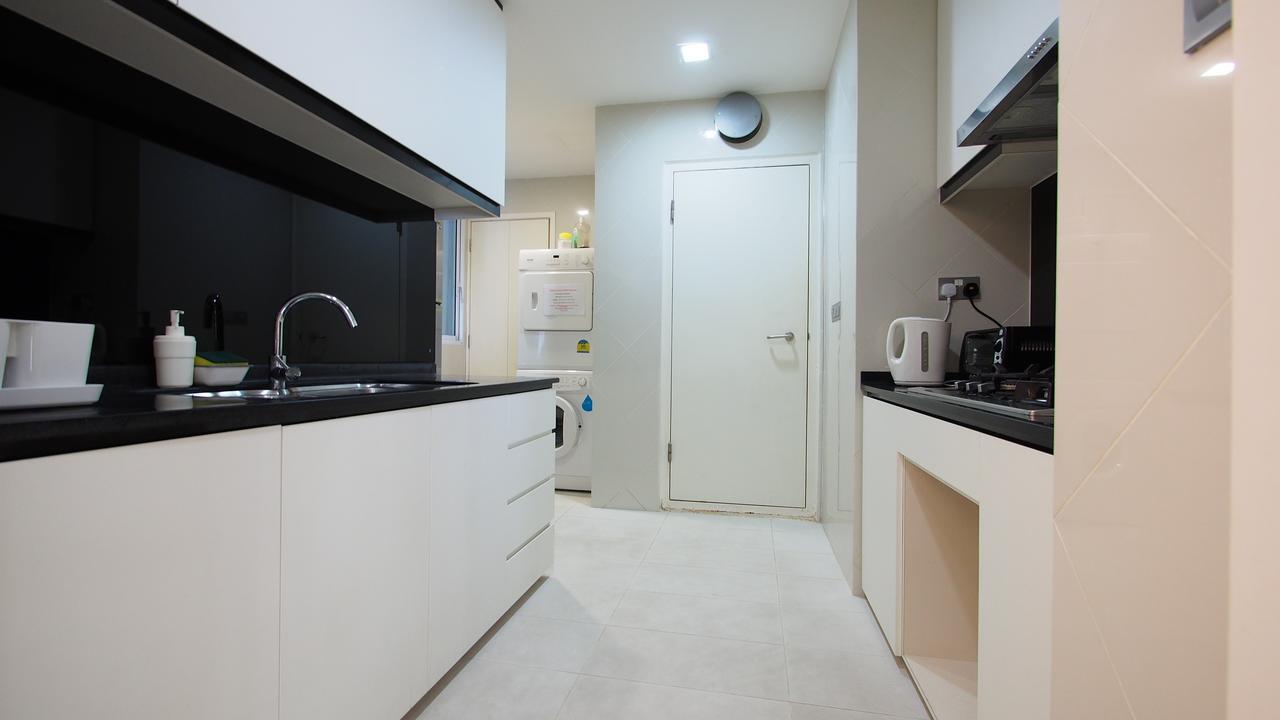 Ace Suites สิงคโปร์ ภายนอก รูปภาพ