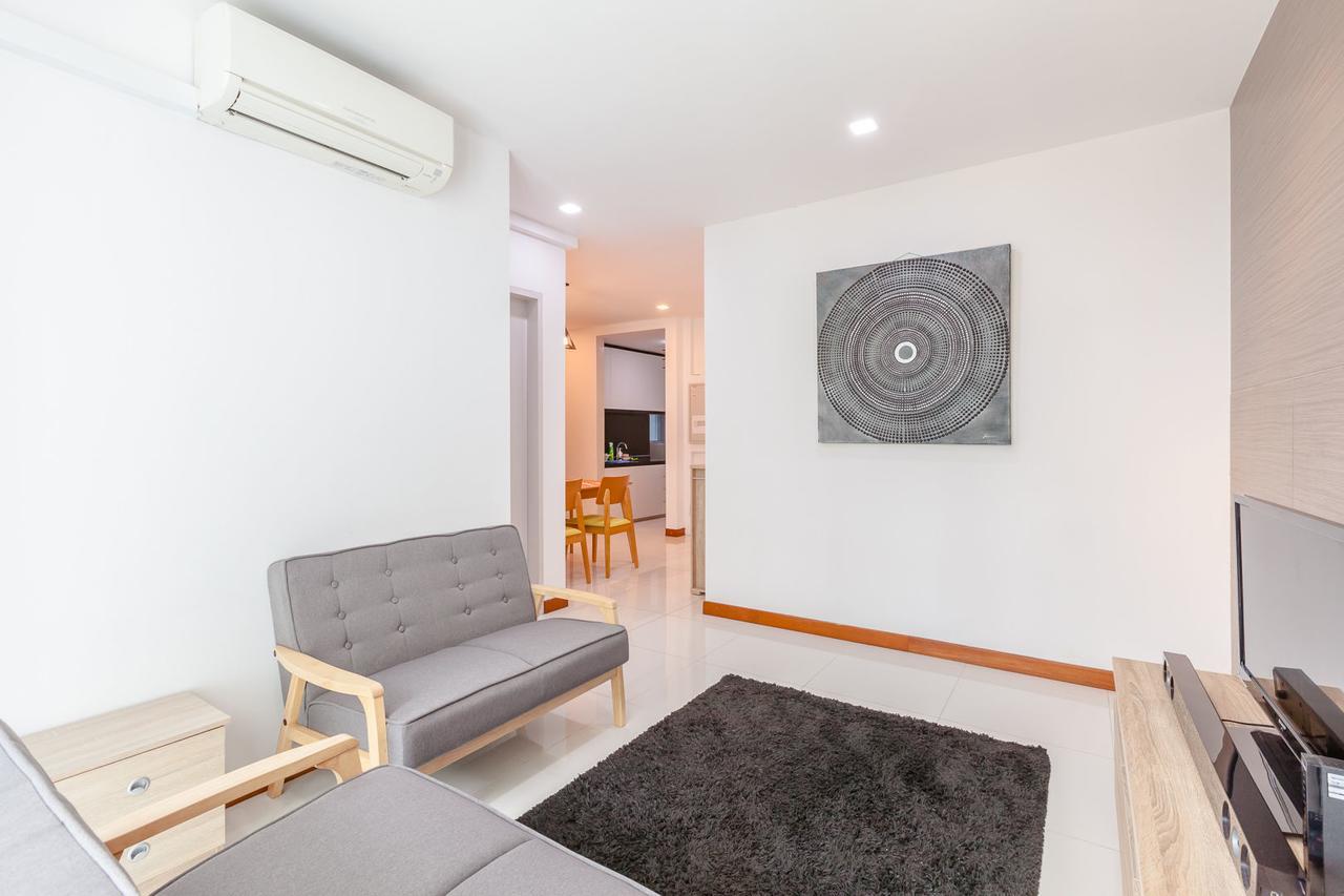 Ace Suites สิงคโปร์ ภายนอก รูปภาพ