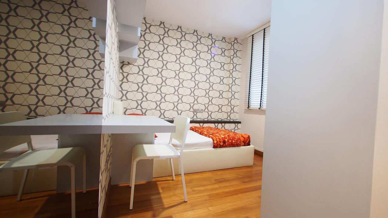 Ace Suites สิงคโปร์ ภายนอก รูปภาพ