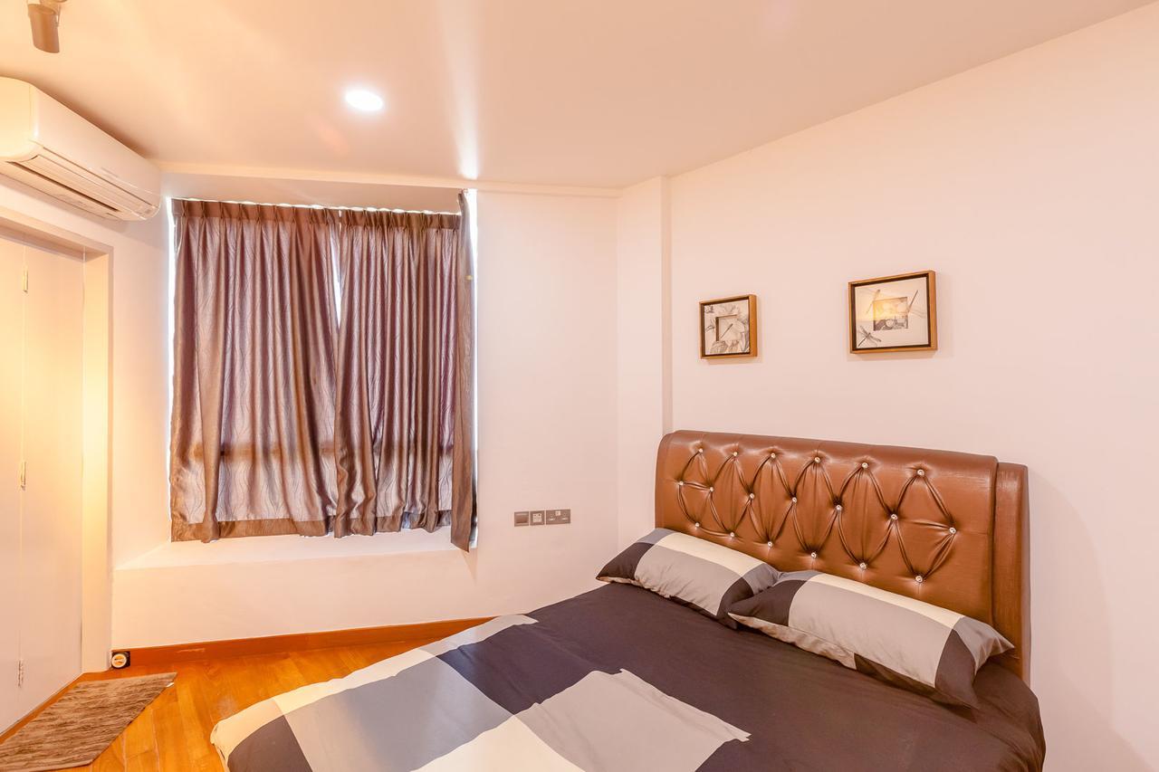 Ace Suites สิงคโปร์ ภายนอก รูปภาพ