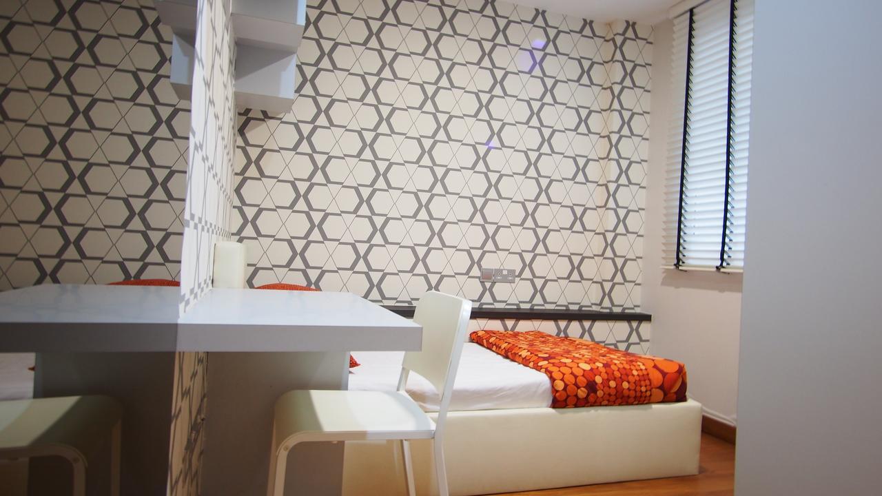 Ace Suites สิงคโปร์ ภายนอก รูปภาพ
