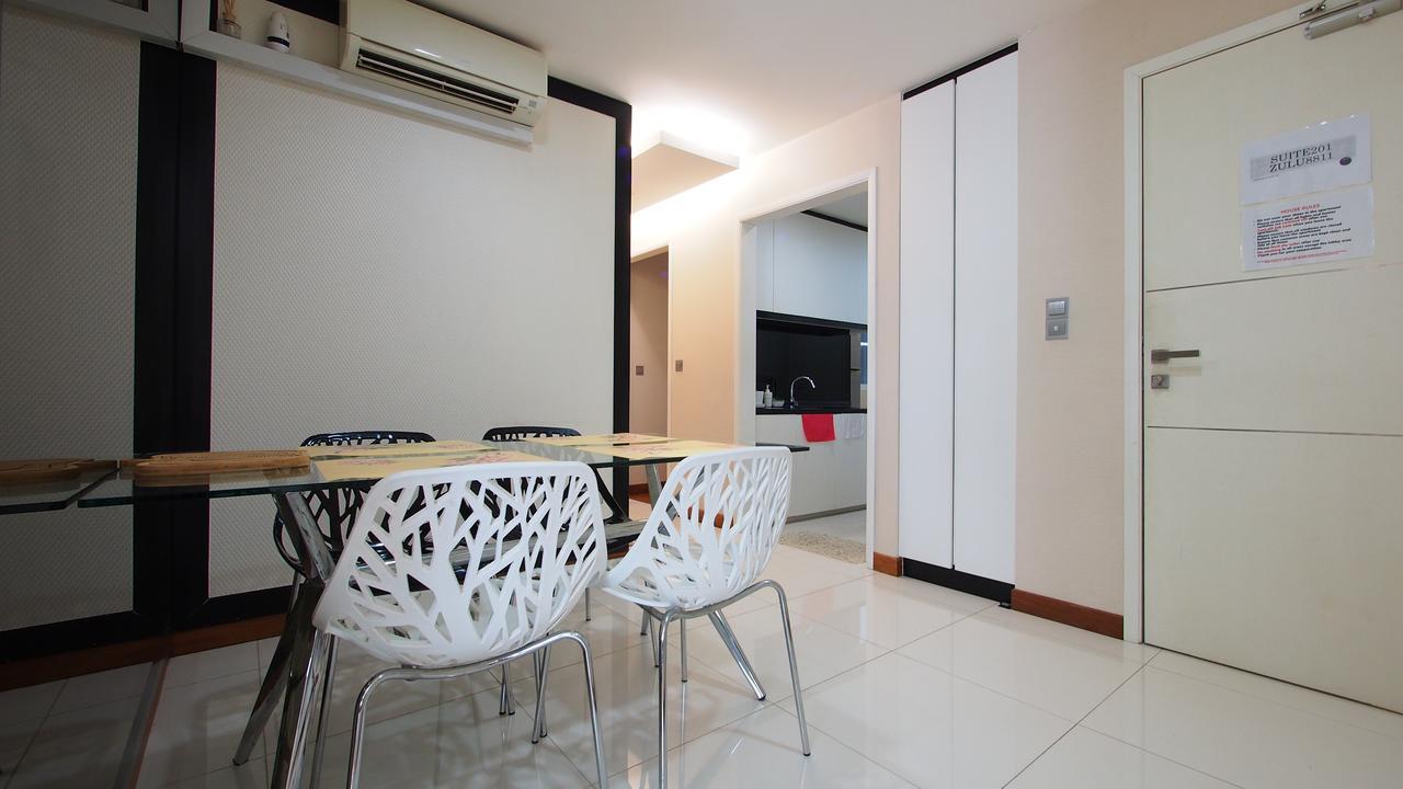 Ace Suites สิงคโปร์ ภายนอก รูปภาพ