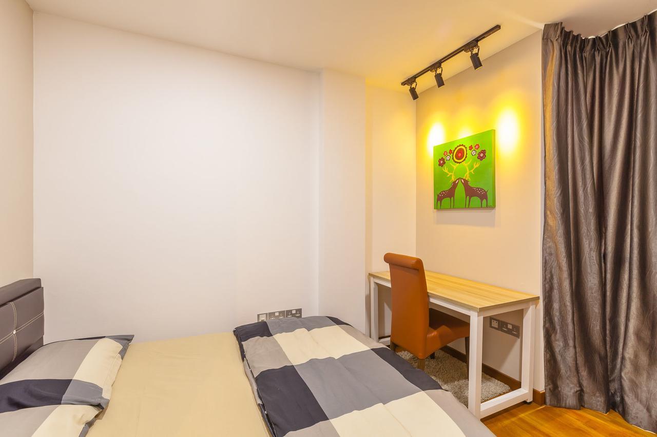 Ace Suites สิงคโปร์ ภายนอก รูปภาพ