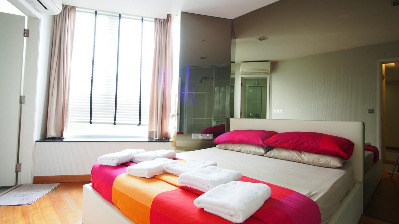 Ace Suites สิงคโปร์ ภายนอก รูปภาพ