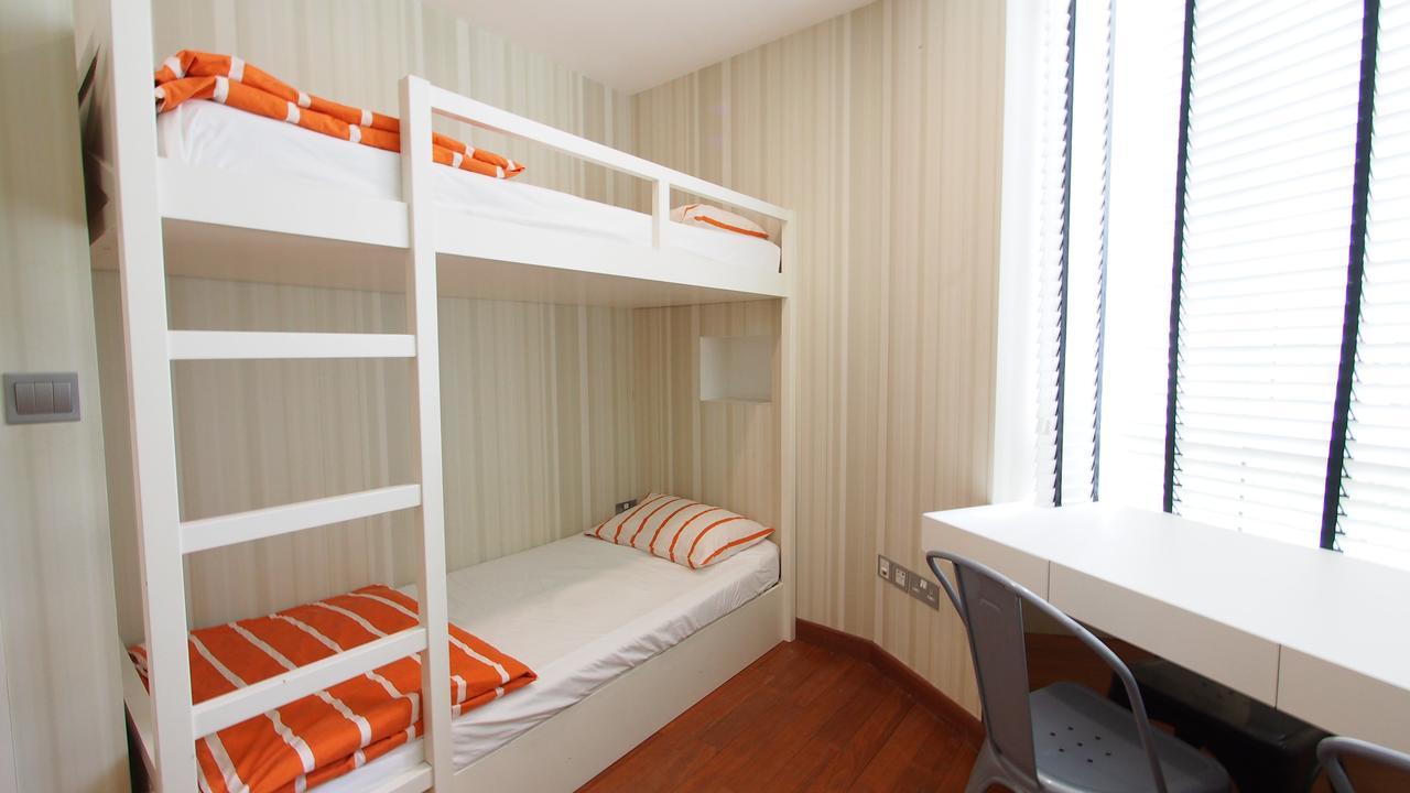 Ace Suites สิงคโปร์ ภายนอก รูปภาพ
