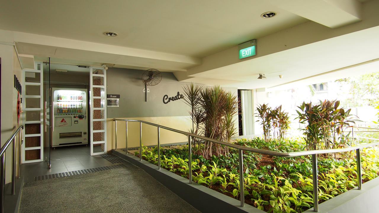 Ace Suites สิงคโปร์ ภายนอก รูปภาพ