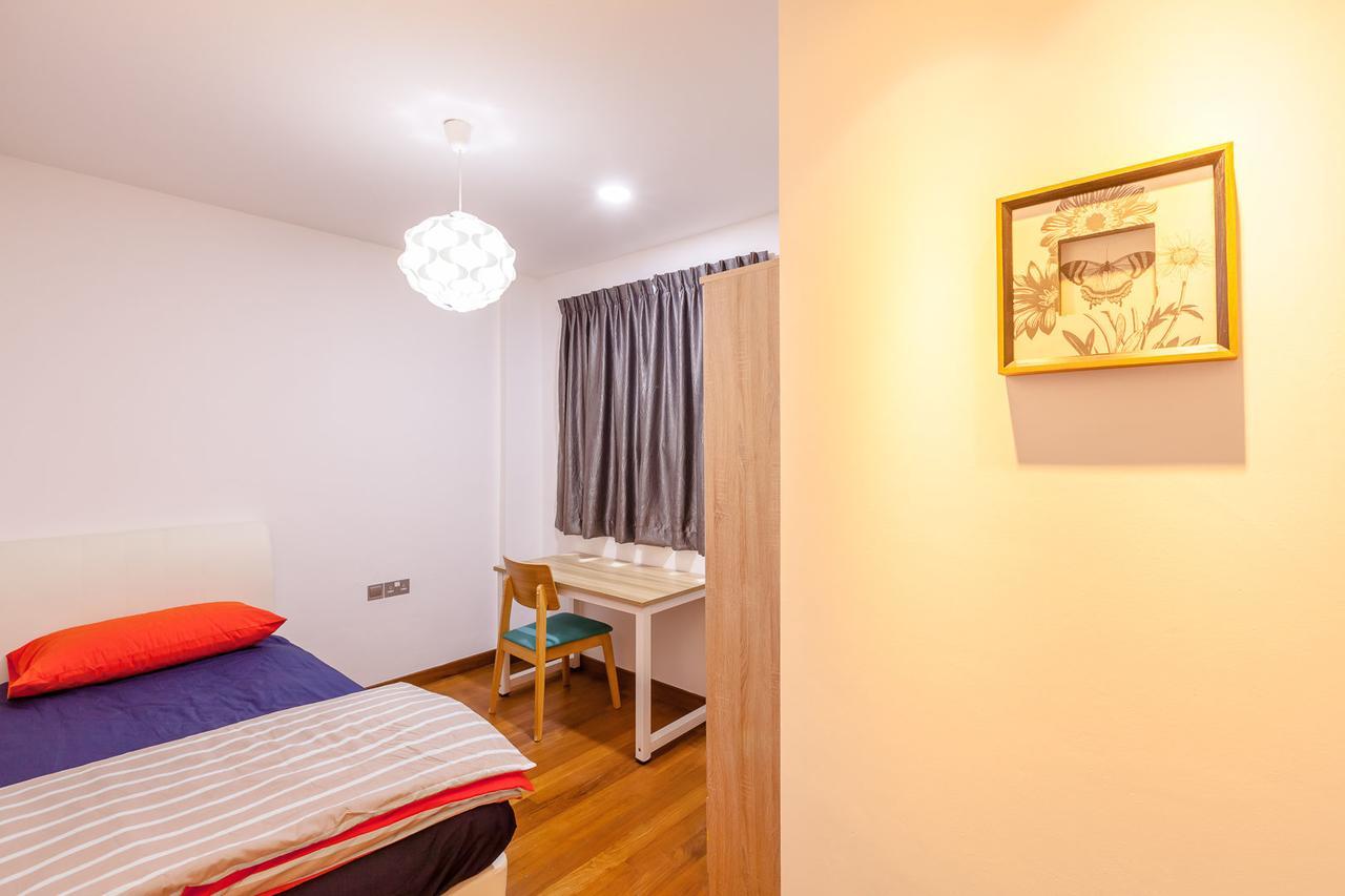 Ace Suites สิงคโปร์ ภายนอก รูปภาพ