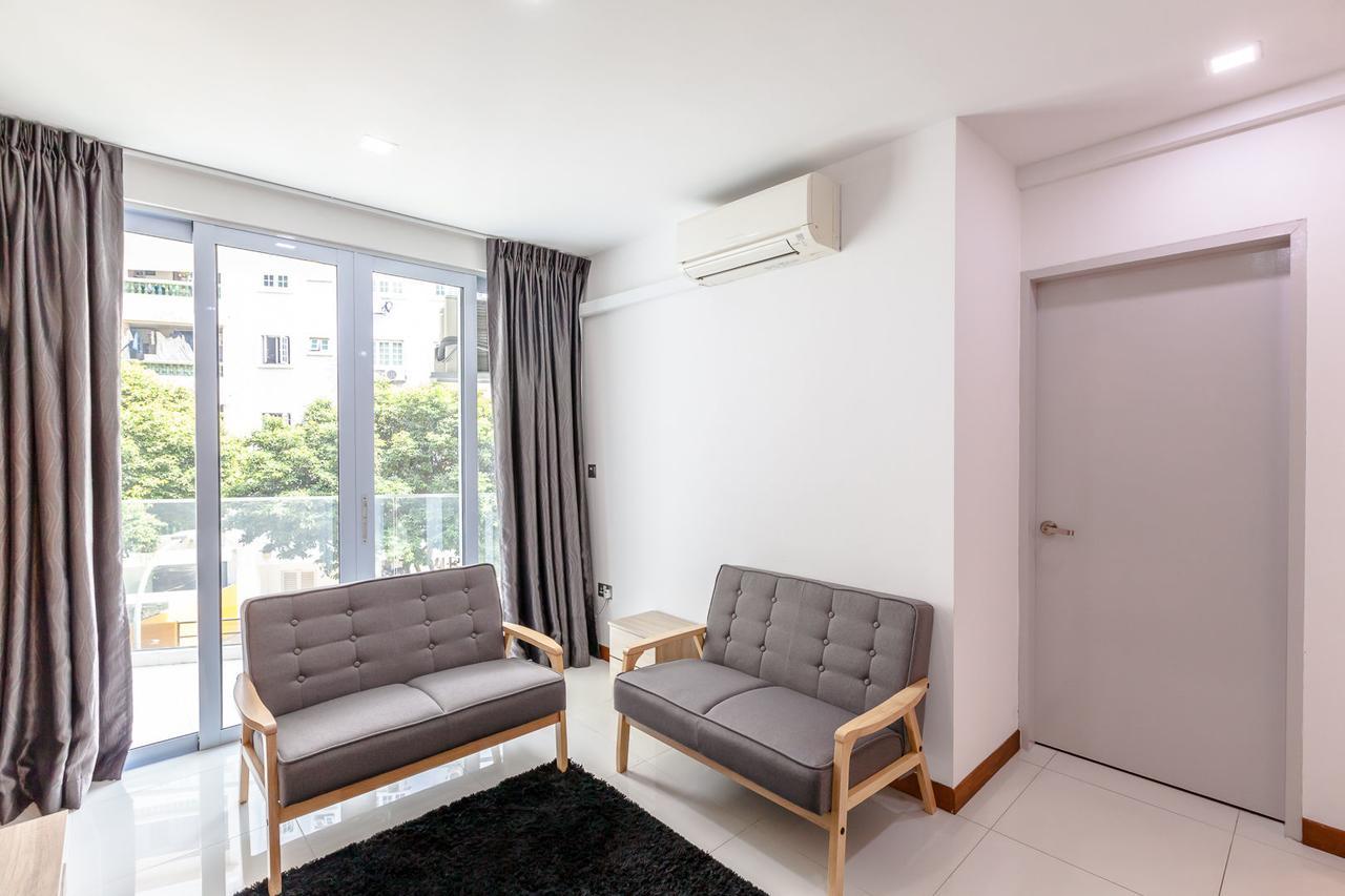 Ace Suites สิงคโปร์ ภายนอก รูปภาพ