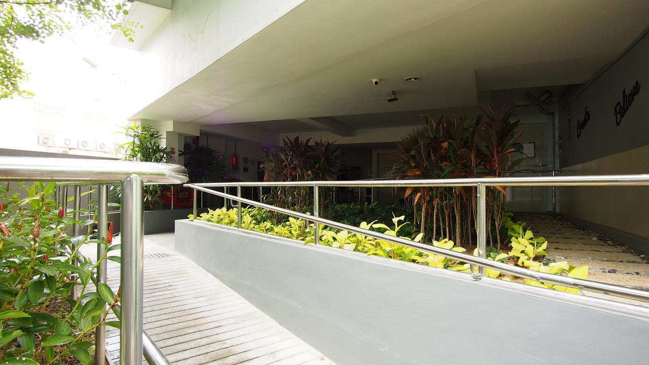 Ace Suites สิงคโปร์ ภายนอก รูปภาพ
