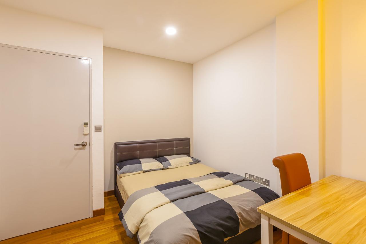 Ace Suites สิงคโปร์ ภายนอก รูปภาพ