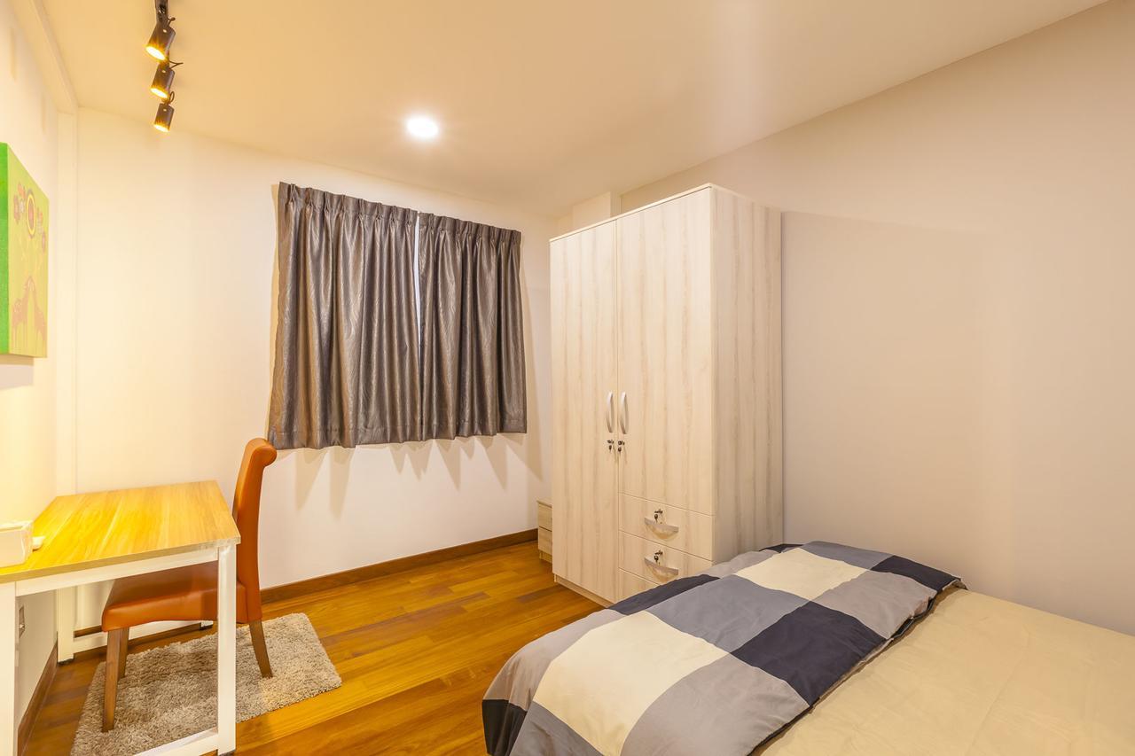 Ace Suites สิงคโปร์ ภายนอก รูปภาพ