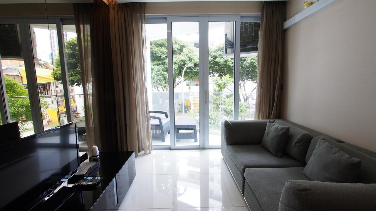 Ace Suites สิงคโปร์ ภายนอก รูปภาพ