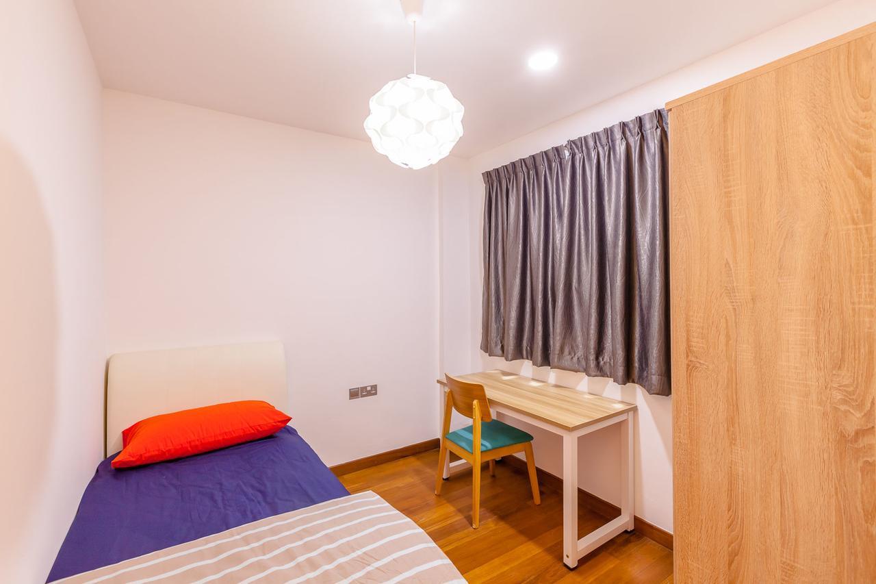 Ace Suites สิงคโปร์ ภายนอก รูปภาพ