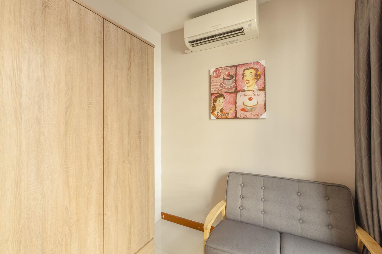 Ace Suites สิงคโปร์ ภายนอก รูปภาพ