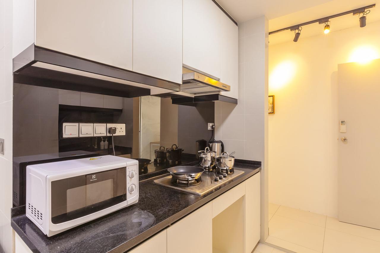 Ace Suites สิงคโปร์ ภายนอก รูปภาพ