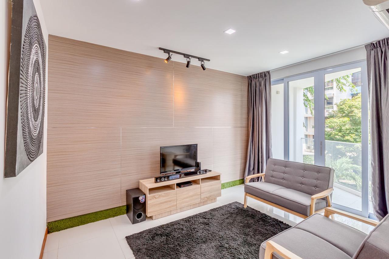 Ace Suites สิงคโปร์ ภายนอก รูปภาพ