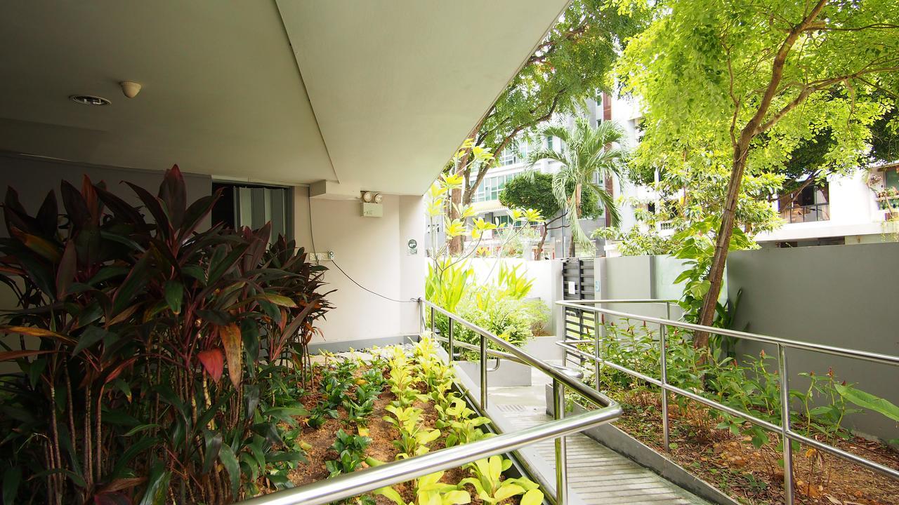 Ace Suites สิงคโปร์ ภายนอก รูปภาพ