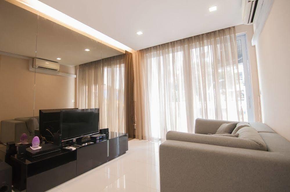 Ace Suites สิงคโปร์ ภายนอก รูปภาพ