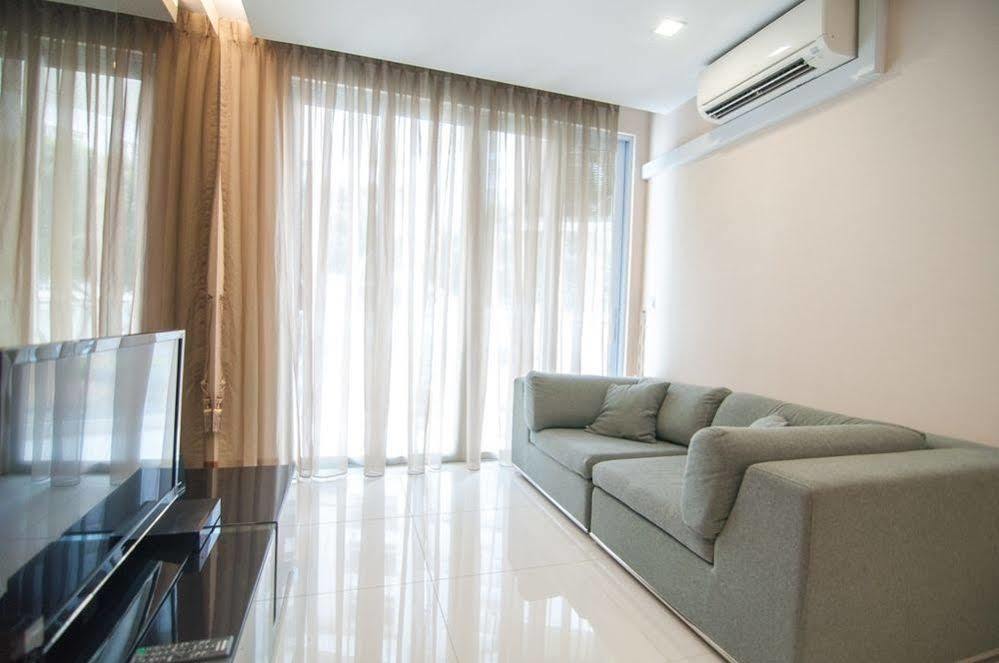 Ace Suites สิงคโปร์ ภายนอก รูปภาพ