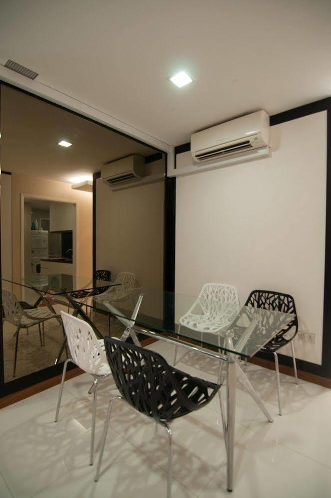 Ace Suites สิงคโปร์ ภายนอก รูปภาพ